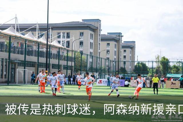 被传是热刺球迷，阿森纳新援亲口回应：我小时候是阿森纳球迷